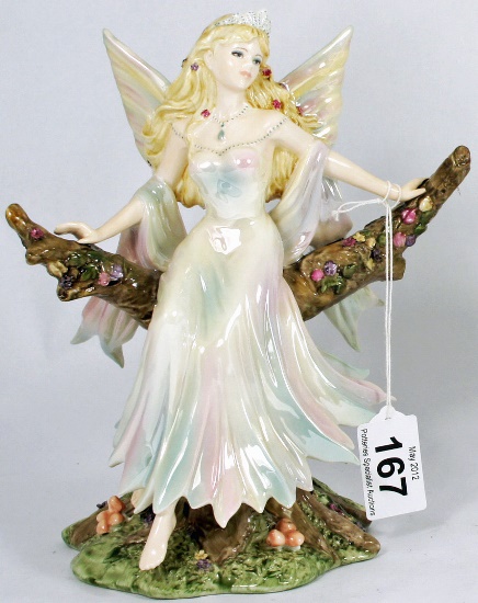 Coalport Lustre Shakesperian