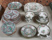 COALPORT PARTIAL DINNER SERVIC