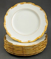 COALPORT PORCELAIN "ADMIRAL" D