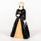 COALPORT PORCELAIN FIGURINE, K