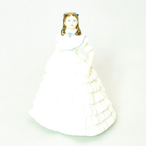 COALPORT PORCELAIN FIGURINE, LADIES