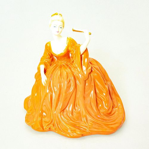 COALPORT PORCELAIN FIGURINE, LADIES