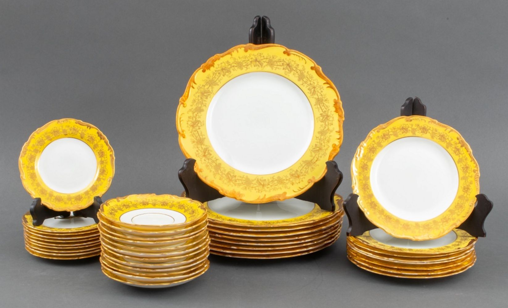 COALPORT PORCELAIN HAZELTON