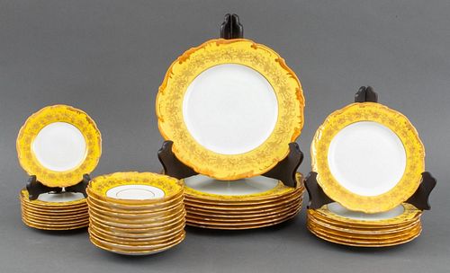 COALPORT PORCELAIN HAZELTON