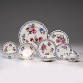 Coalport Porcelain Leighton Sp