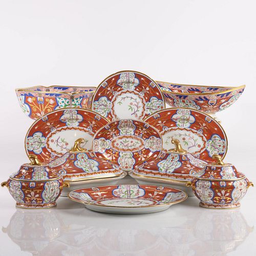 COALPORT PORCELAIN PART SERVICE