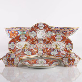COALPORT PORCELAIN PART SERVIC