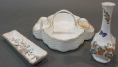 COALPORT PORCELAIN STRAWBERRY