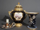 COALPORT POTPOURRI URN BY ARTH