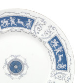 COALPORT  REVELRY BLUE  PORCEL