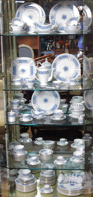COALPORT ''REVELRY'' FINE CHINA