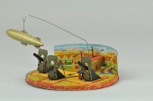 COAST DEFENSE TOY Louis Marx l