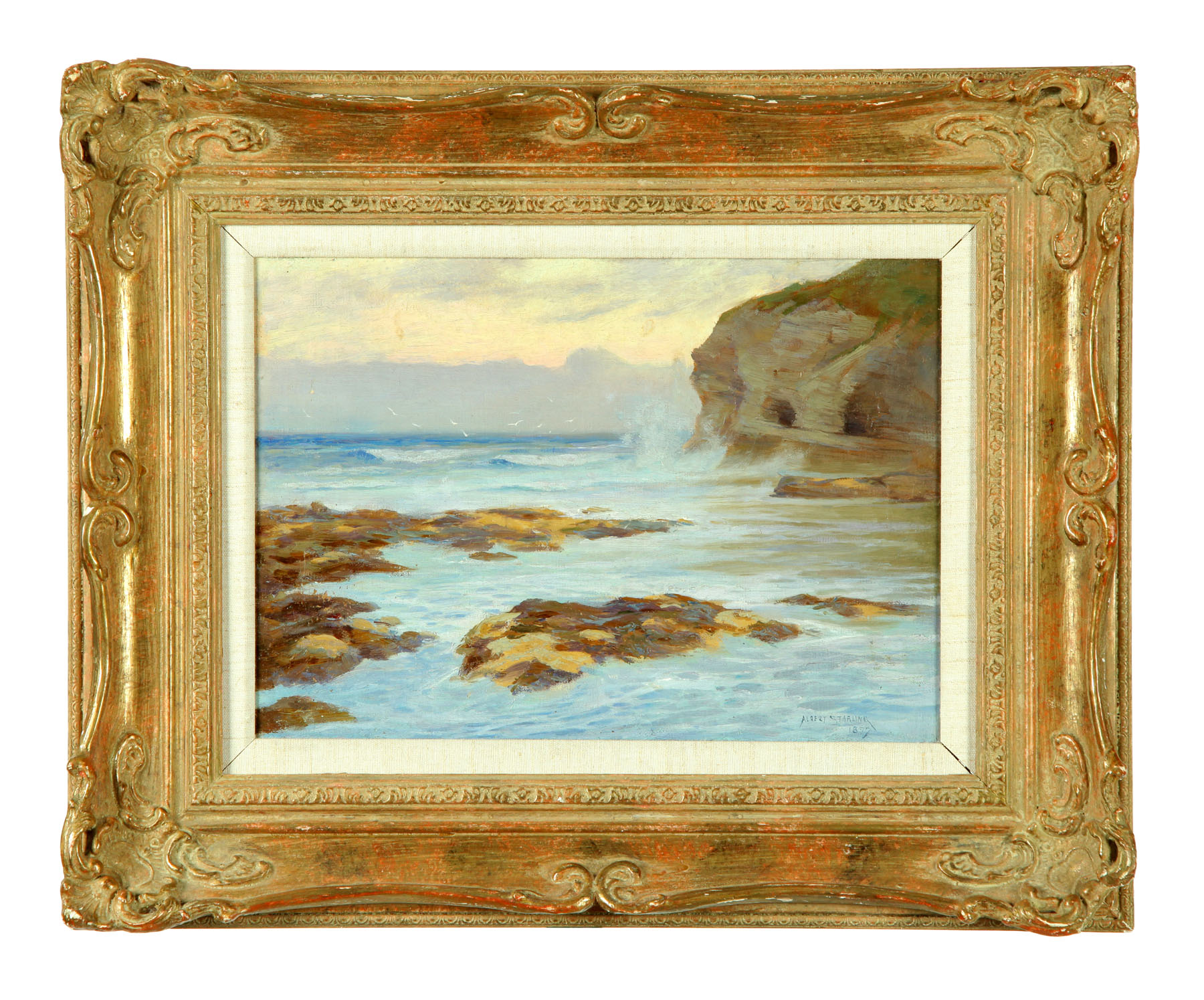 COAST LINE BY ALBERT STARLING
