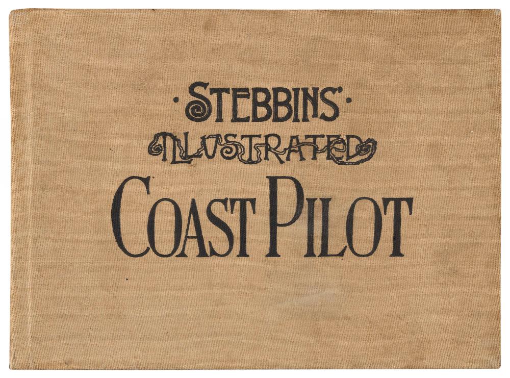 COAST PILOT BOOKCOAST PILOT BOOK,