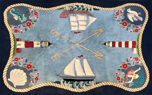 COASTAL COLLECTIONS HOOKED