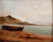 COASTAL LANDSCAPE (EUROPEAN SC
