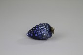 COBALT BLUE BUNCH OF GRAPES Ge