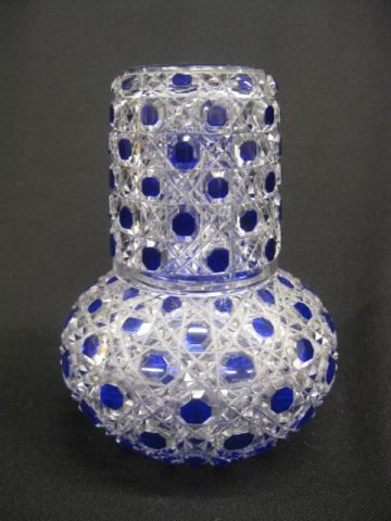 Cobalt Cut-to-Clear Bedside