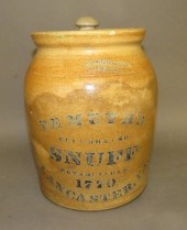 COBALT DECORATED ADVERTISING S