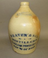 COBALT DECORATED ADVERTISING S