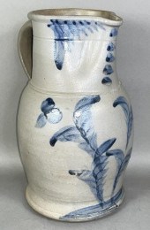 COBALT DECORATED BALTIMORE STO