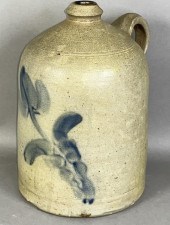 COBALT DECORATED SHENFELDER JU