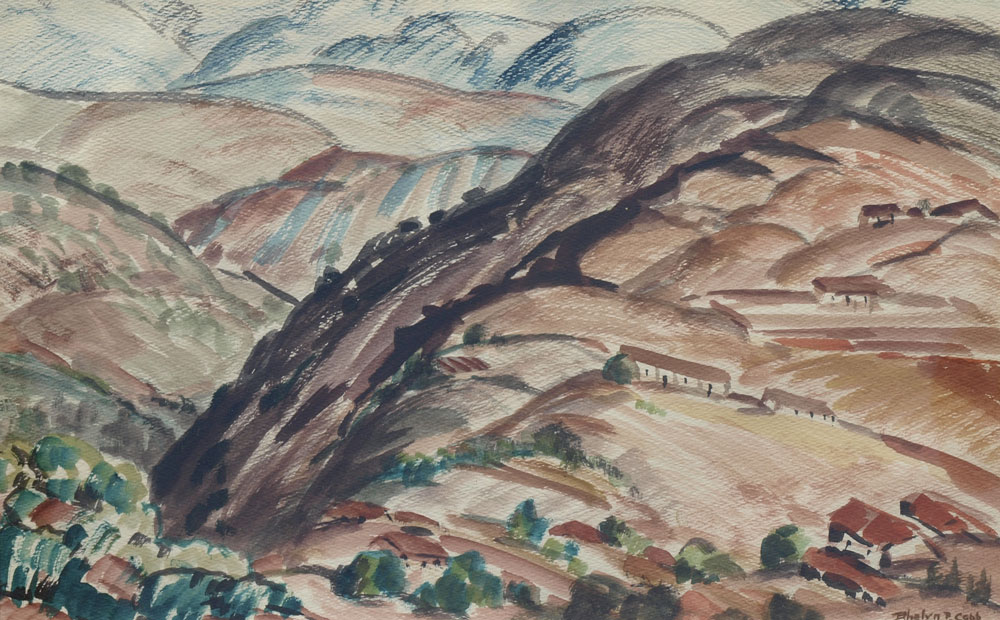 COBB Ethelyn (American