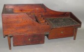 COBBLERS BENCHca. 1850; comple