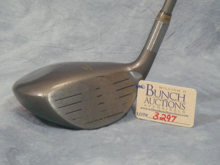 Cobra, Gravity Back, 14° Loft,