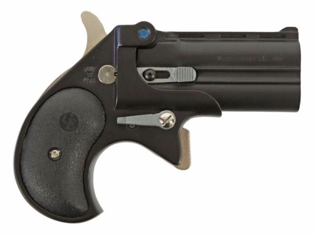 COBRA MODEL CB380 DBL BRL