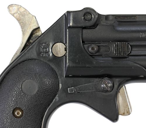 COBRA MODEL CB380 DBL BRL
