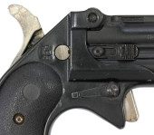 COBRA MODEL CB380 DBL BRL DERR