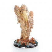 COBRIDGE POTTERY GROTESQUE CER