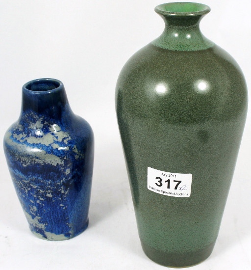 Cobridge Stoneware Experimental