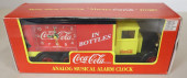 COCA COLA ANALOG MUSICAL ALARM