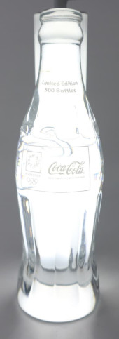 COCA COLA ATHENS 2004 CRYSTAL