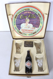 COCA COLA BOTTLING CO. 75TH AN