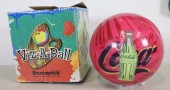 COCA COLA BRUNSWICK VIZ-A-BALL