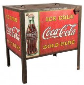 COCA-COLA COOLERCoca-Cola Cool