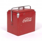 COCA-COLA DRINK PORTABLE COOLE