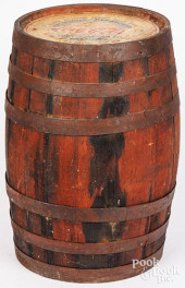 COCA-COLA FIVE GALLON SYRUP KE