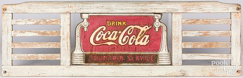 COCA-COLA FOUNTAIN SERVICE