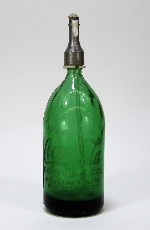 COCA-COLA FOUNTAIN SERVICE