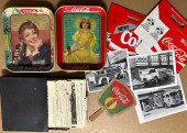 COCA COLA ITEMS - INCLUDES SER