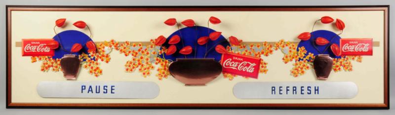 Coca-Cola Jack-O-Lantern
