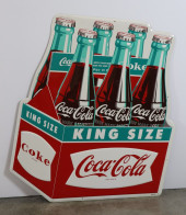 COCA COLA KING SIZE SIX PACK C