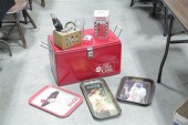 COCA-COLA MEMORABILIA. Coca-Co