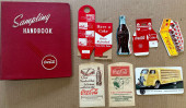 COCA COLA RELATED, 2.5 INCH DI