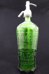 COCA COLA SELTZER CARBONATED W