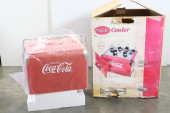 COCA COLA STAMPED STEEL LIMITE